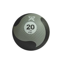 Show product details for CanDo, Firm Medicine Ball, 11" Diameter, Choose Size