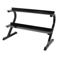 Show product details for CanDo vinyl-coated kettlebell - Accessory - Studio Rack