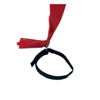 Show product details for CanDo Band and Tubing - Anchor Attachment Strap (16")