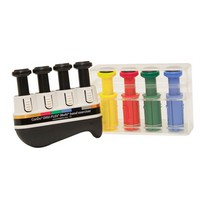 Show product details for Digi-Flex Multi, Progressive Starter Pack, Frame, 8 Buttons (4 Black, 1 Yellow, 1 Red, 1 Green, 1 Blue)