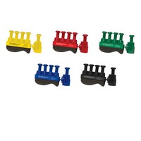 Show product details for Digi-Flex Thumb - Set of 5 (1 each: yellow, red, green, blue, black), no rack