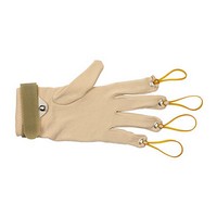 Show product details for CanDo Standard Finger Flexion Glove, S/M Choose Side