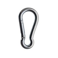 Show product details for CanDo WalSlide Original, Exercise Station Accessory, Carabiner-Style Connector