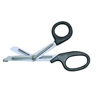 Show product details for CanDo exercise band and tubing scissors