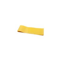Show product details for CanDo Band Exercise Loop - 10" Long - Yellow - 10 each, Choose Resistance