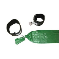 Show product details for CanDo Exercise Band - Accessory - Extremity Cuff Strap, 16" - Choose Quantity