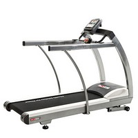 Show product details for SciFit Medical Treadmill with Side Handrail Switches