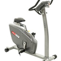 Show product details for SciFit Upright Bike, Forward Only, Step Through