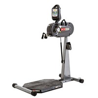 Show product details for SciFit PRO1 Sport Standing Upper Body Exerciser, Adjustable Cranks, Standing Platform, No Seat