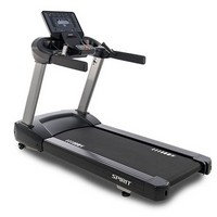 Show product details for Spirit, CT850 Treadmill, 84" x 35" x 57"