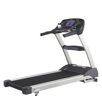 Show product details for Spirit, XT685 Treadmill, 78" x 32" x 56"