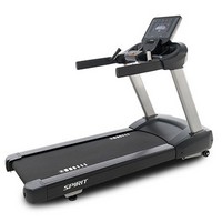 Show product details for Spirit, CT800 Treadmill, 84" x 36" x 61"