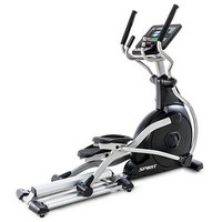 Show product details for Spirit, CE800ENT Elliptical, 78" x 28" x 67"