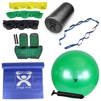 Show product details for Home Exercise Package, Deluxe