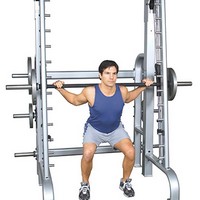 Show product details for Inflight Fitness, Smith Machine, Counter-Balanced