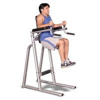 Show product details for Inflight Fitness, Vertical Knee Raise/Dip