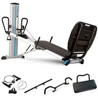 Show product details for Total Gym Recovery Encompass PowerTower Clinical Complete Package