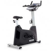 Show product details for Spirit, XBU55 Upright Bike, 43" x 22" x 54"