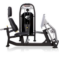 Show product details for Batca Fitness Systems, Link Leg Press/Calf Raise