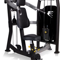 Show product details for Batca Fitness Systems, Link Shoulder Press/Low Pulley