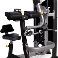Show product details for Batca Fitness Systems, Link Seated Bicep Curl/Tricep Extension