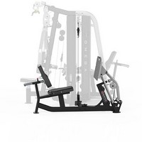 Show product details for Batca Fitness Systems, Omega 2 Leg Press