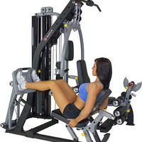 Show product details for Batca Fitness Systems, Fusion 3 Leg Press