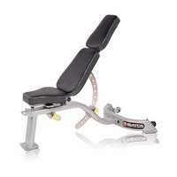 Show product details for Batca Fitness Systems, Flat Incline/Decline Bench