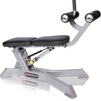 Show product details for Batca Fitness Systems, Adjustable Ab Bench