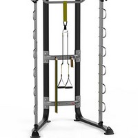 Show product details for Batca Fitness Systems, AXIS Bodyweight Trainer