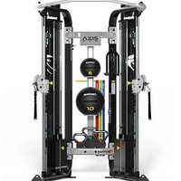 Show product details for Batca Fitness Systems, AFTS Personal Free Trainer, 150 lb. Stacks