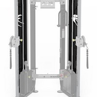 Show product details for Batca Fitness Systems, AFTS Weight Stack Enclosure