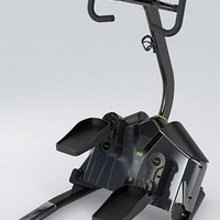 Show product details for Helix, HLT3500-3D Full Commercial Lateral Trainer, 3D Motion