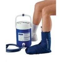 Show product details for Ankle Cuff Only - for AirCast CryoCuff System