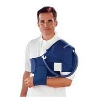 Show product details for AirCast CryoCuff - Shoulder with gravity feed cooler
