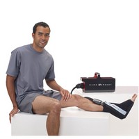 Show product details for Game Ready Wrap - Lower Extremity - Ankle with ATX - Choose Size
