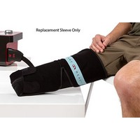 Show product details for Game Ready Additional Sleeve (Sleeve ONLY) - Lower Extremity - Below Knee - Traumatic Amputee - Large