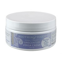 Show product details for Versa Creme, Unscented, 8 oz. jar