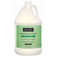 Show product details for Bon Vital Naturale Massage Lotion - 1 gallon bottle