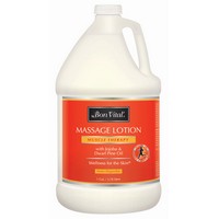 Show product details for Bon Vital Muscle Therapy Massage Lotion - 1 gallon