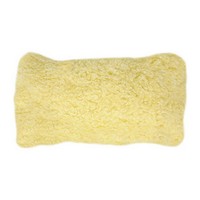 Show product details for Jeanie Rub Fleece Pad Cover