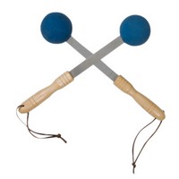 Show product details for Bongers percussion massager, pair, Choose Color