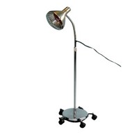 Show product details for Standard infra-red ceramic 250 watt lamp, mobile base