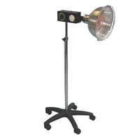 Show product details for Professional infra-red ceramic 750 watt lamp, intensity control