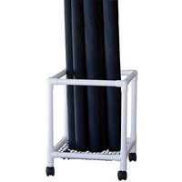 Show product details for Foam Roller Storage Cart