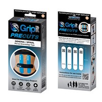 Show product details for Gripit PRECUT- Lower Back / General Pack , Choose Color
