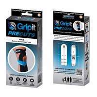 Show product details for Gripit PRECUT- Knee, Choose Color