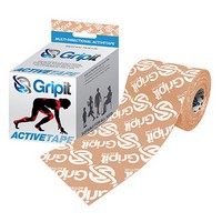 Show product details for Gripit ACTIVETAPE, 3" x 5.5 yds, with logo, Choose Color