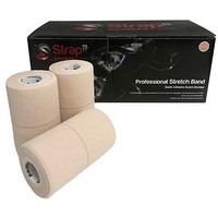 Show product details for Strapit Professional EAB - Stretchband Heavy, 2in x 7.5 yds, Box of 24