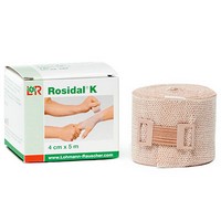 Show product details for Rosidal K Short Stretch Elastic Bandage, Choose Size